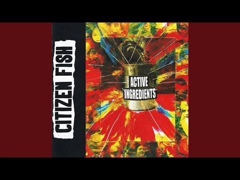 Punk music video thumbnail preview for Citizen Fish - Wake Up