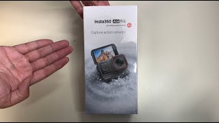 Insta360 Ace Pro Unboxing | The Most AFFORDABLE Action Camera You Can Buy In 2025! 🎥