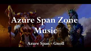 Azure Span Music (Azure Span - Gnoll) · World of Warcraft Dragonflight Music