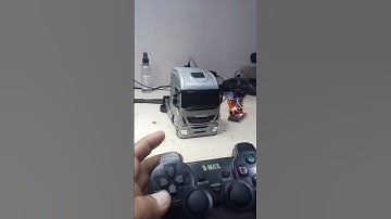 #automobile #miniaturas #arduino #playstation #modelismo #truckmodelismo #rc #iveco  #hotwheels