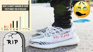 yeezy hype is dead