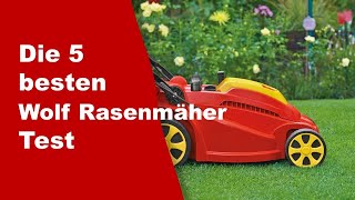 Wolf Rasenmäher Test ✔️ Top 5 besten Wolf Rasenmäher Test 2023 screenshot 4