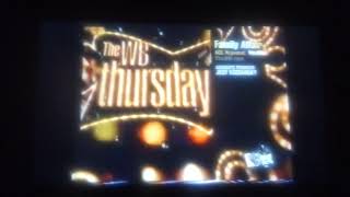 FOX/The WB Spilt Screen Credits (December 5, 2002)