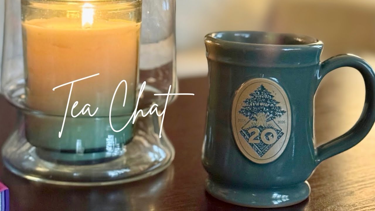 Lenten Analog Challenge Update | Week 2