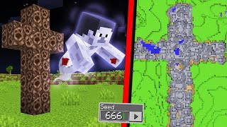 Testing Scary Minecraft Theory To Prove It's Real