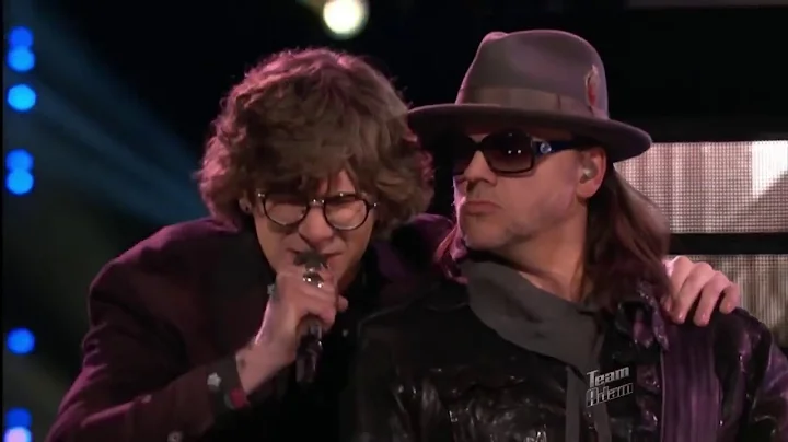 The Voice 2014 Top 12   Matt McAndrew   Take Me to...