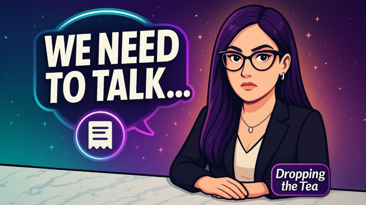 Random Chat Attack on me in Kat’s Live: I Brought Receipts!