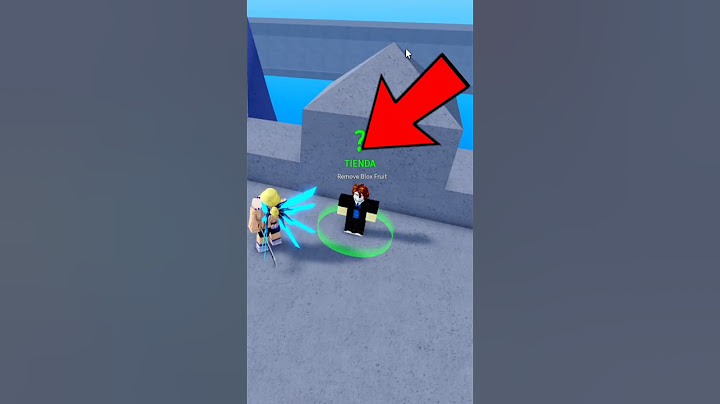 Nunca HABLES CON ESTE NPC en Blox Fruits #bloxfruit #bloxfruits #roblox #short #shorts