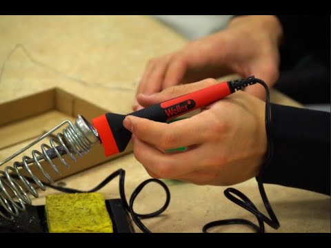 How To Solder For Beginner(#)Soldering For Beginner