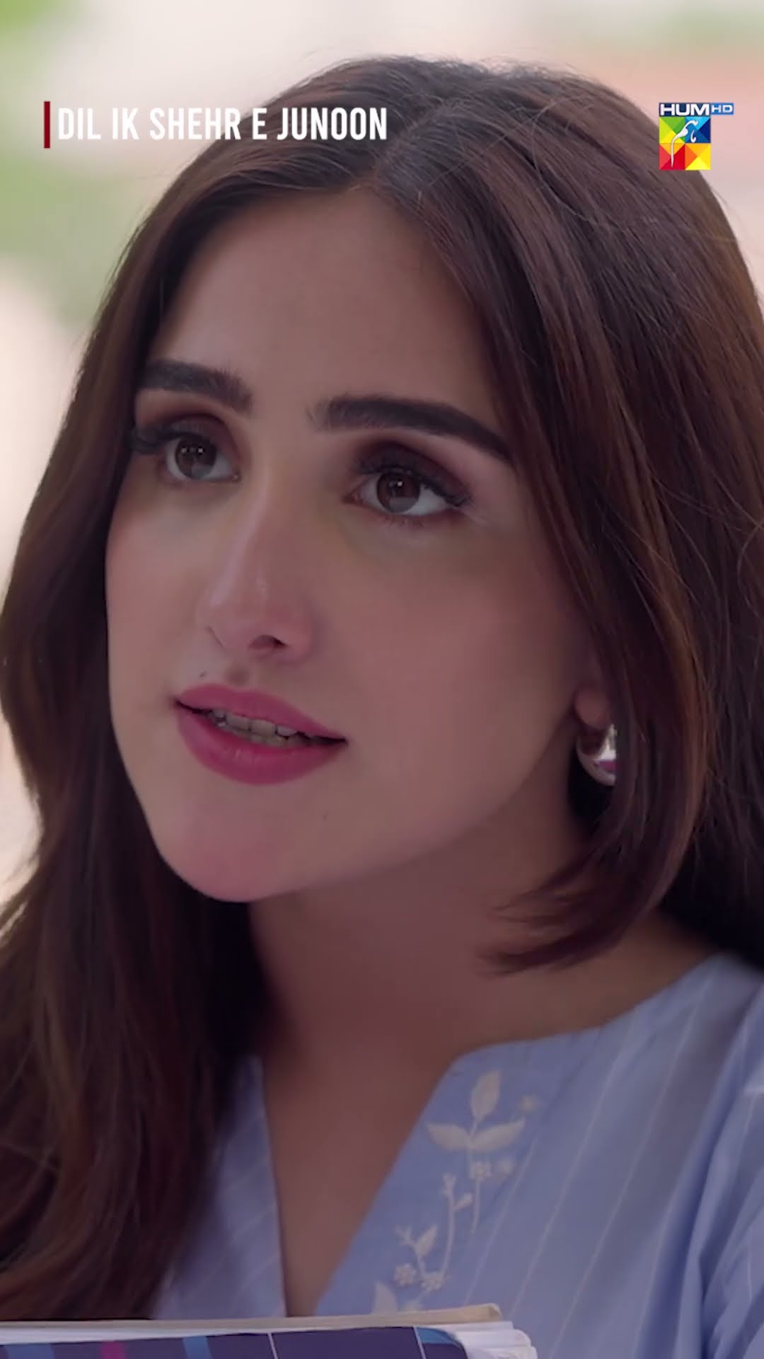 Dosti Se Zada Personality Matter Karti.! #aizaawan #aleehassanshah - Dil Ik Shehr e Junoon - HUM TV