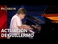 Actuación de Guillermo | Prodigios | Programa 2