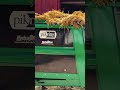 HR 550 Manure Spreader Handling Dairy Pen Pack in New York State | Pik Rite