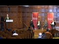A UChicago Faculty Discussion on Divestment