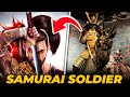 A day in the life of a samurai soldier