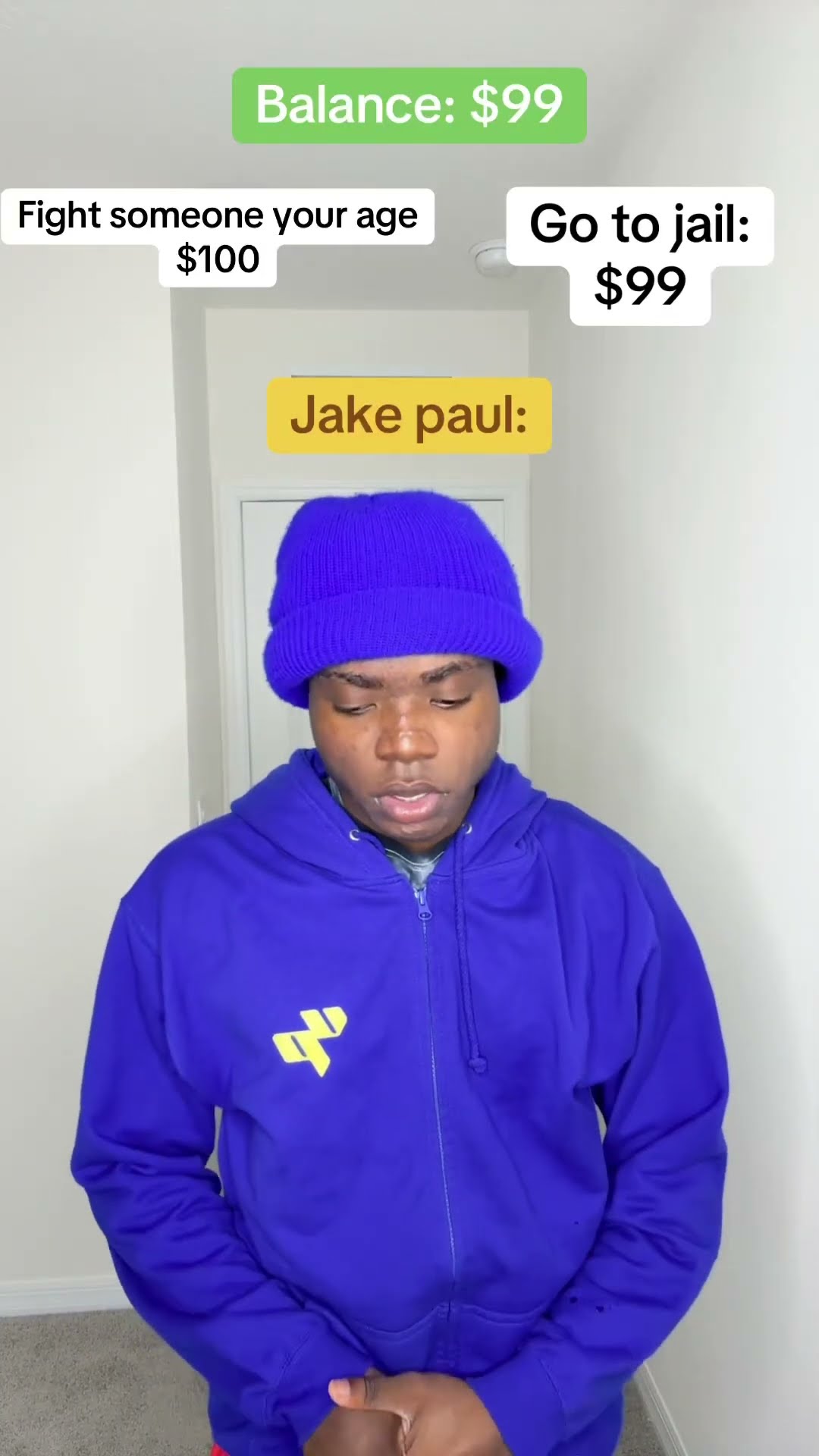 Jake paul needs to be stopped ?