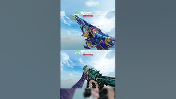 Mythic Ram 7 vs Mythic Type 19...🔥🥶