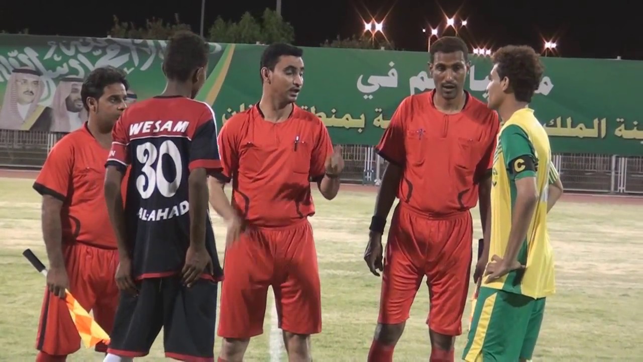 ثانوية الأحد & ثانوية الجعدية | ملخص نهائي بطولة ولي ولي العهد بمكتب تعليم المسارحة والحرث