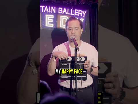 I have the emotional range of a turnip - Stand Up For Mental Health