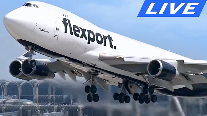 🔴LIVE CHICAGO O'HARE AIRPORT ACTION | SIGHTS and SOUNDS of PURE AVIATION | ORD AVGEEK PLANE SPOTTING