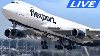 LIVE CHICAGO O'HARE AIRPORT ACTION | SIGHTS and SOUNDS of PURE AVIATION | ORD AVGEEK PLANE SPOTTING