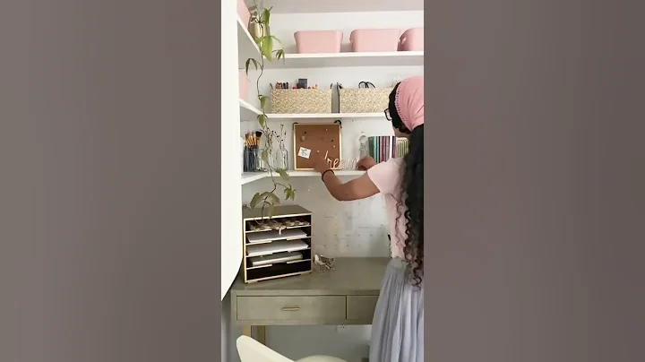 Create A Back-To-School Homework Station