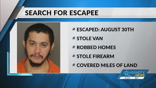 Escaped murderer Danelo Cavalcante is captured in Pa. with the help of dogs and a heat-sensing plane