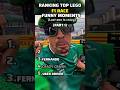 Ranking the Funniest LEGO F1 Race Moments 😂🏎️ (You Won’t Believe #1!)