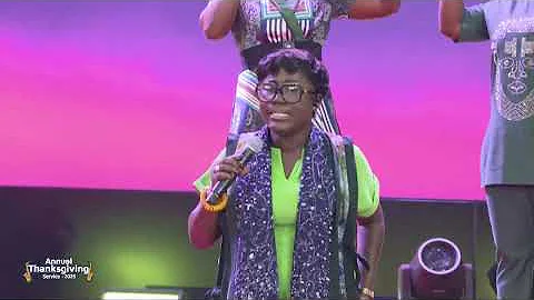 JOSPONG GROUP OF CAMPANIES ANNUAL THANKSGIVING SERIVCE 2025 | DAY 5