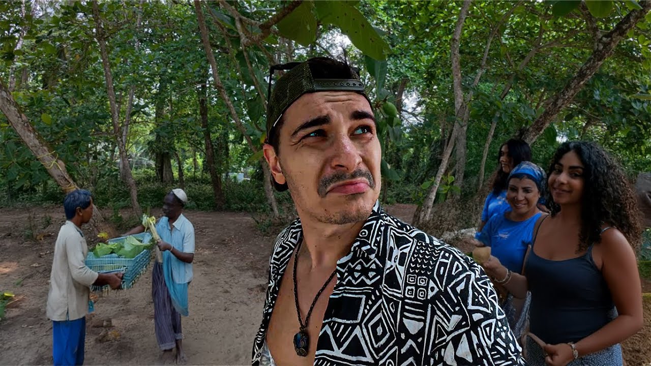 Viața la țarǎ în Caraibe: DROGURI şi REGGAE la greu!