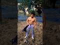 देसी अखाड़ा👌#shortvideo #viralvideo #fitness #shortsviral