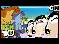 Ben 10 Alien Worlds 3 | CANNONBOLT & STINKFLY | Cartoon Network