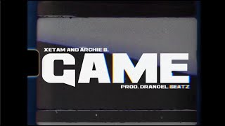 Xetam & Archie B. - GAME (Lyric Video) prod. Dranoel Beatz screenshot 5