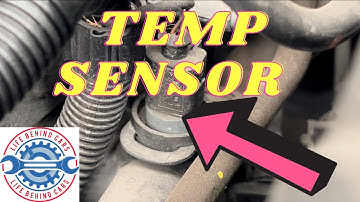 Audi A3 Petrol 2010 Coolant Temperature Sensor Location