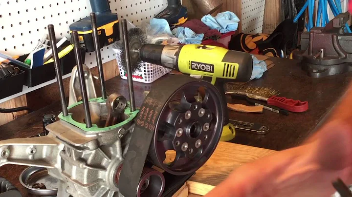 Moster 185 Rebuild, Brian Goff, ParaFlight, North ...