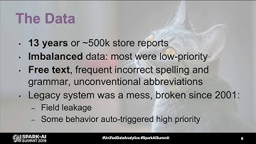 Automating Loss Prevention Using NLP with FastAI on Azure Databricks: A Gentle Walk Through with Pet