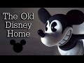"The Old Disney Home" Creepypasta