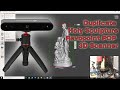 Revopoint Pop 3D Scanner - Duplicate Holy Family Sculpture