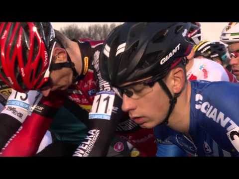 World Cup Cyclocross Men #3 - Koksijde - 22-11-2015