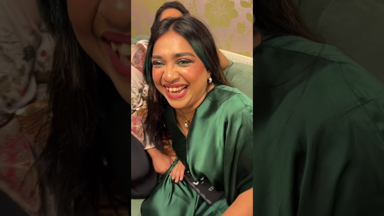 First Sehri Dawat || Ramadan Vlog