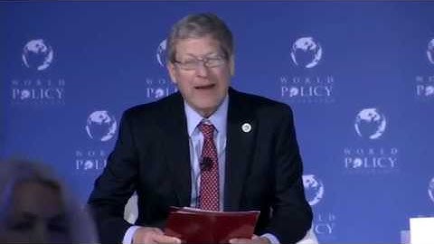 WPC 2018 - Session 1 - Intro Jeffry Frieden