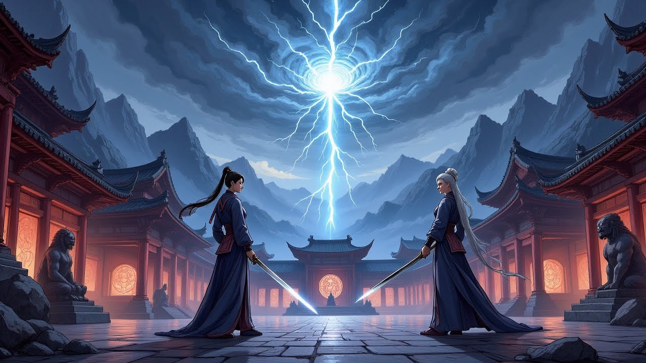 Renacida, mi hermana eligió primero a la discípula sin talento; yo elegí a la talentosa. Ella no...