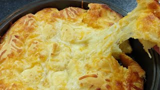 Garlic Cheese Bread Perfection!  5 Ingredients