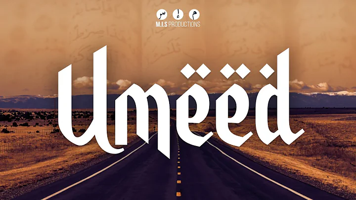 Umeed  - Maulana Imtiyaz Sidat (Official Nasheed V...