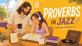 π Proverbs Christian Jazz | Every Verse from the Book of Proverbs