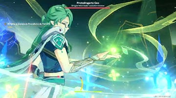 Baizhu Hyperbloom rotation