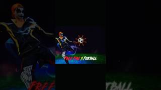 Free fire X football ZX S A I T A M A #tranding #freefire #explore #mobilelegends