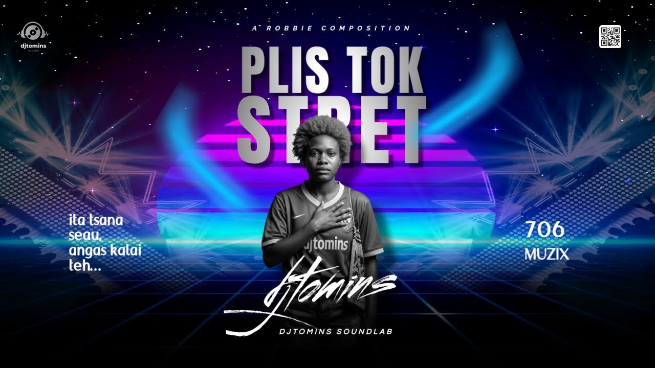 Plis Tok Stret × djtomins 🎧