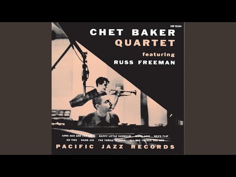 Chet Baker Quartet - Happy Little Sunbeam (Alternate Take) (feat. Russ Freeman)