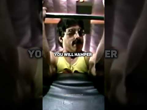 Mike Mentzer: You