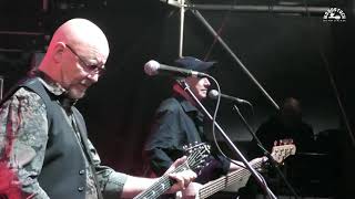 Wishbone Ash - Warrior / Throw Down The Sword / The King Will Come - Live in Germany 2019